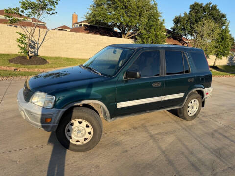 2000 Honda CR-V LX