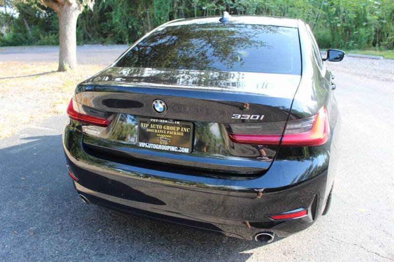 2021 BMW 3 Series 330i