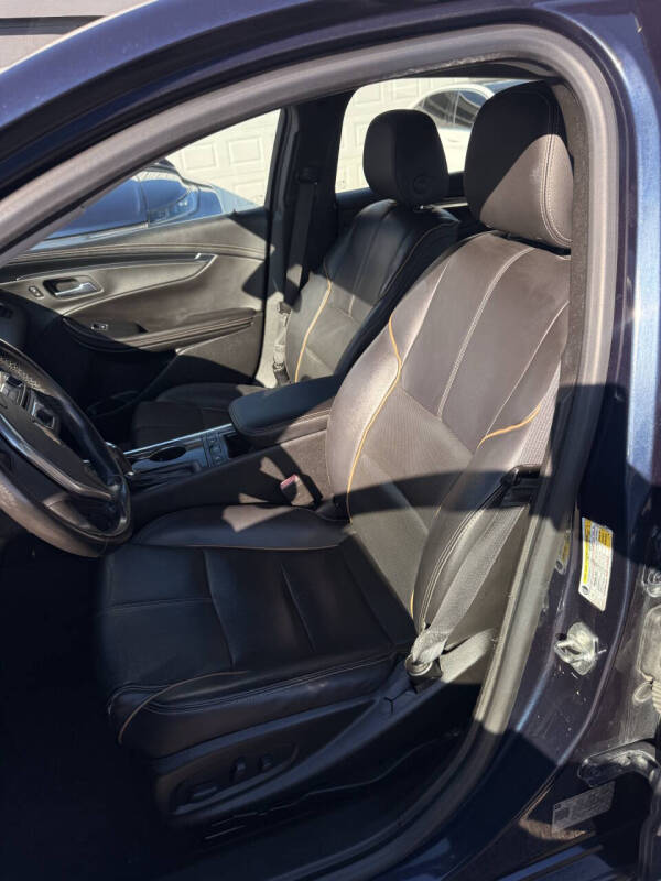 2019 Chevrolet Impala Premier