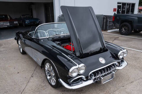 1959 Chevrolet Corvette