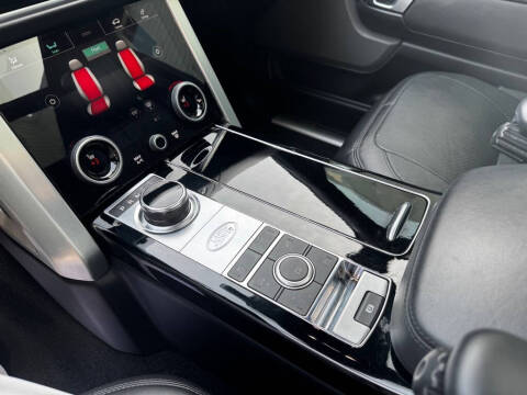 2019 Land Rover Range Rover Supercharged