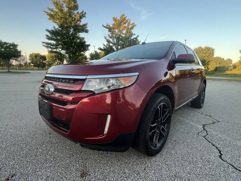 2013 Ford Edge SEL