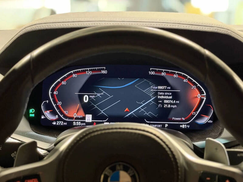 2021 BMW X6 xDrive40i