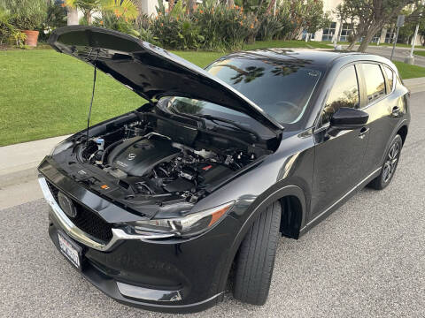 2018 Mazda CX-5 Touring