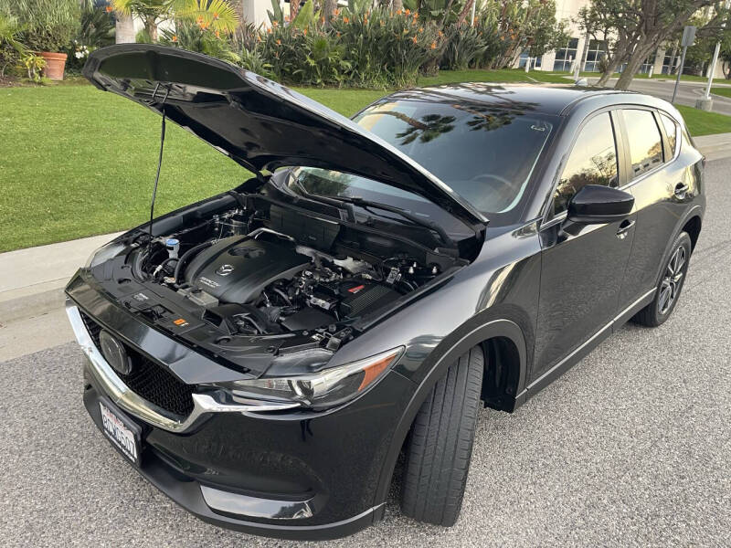 2018 Mazda CX-5 Touring