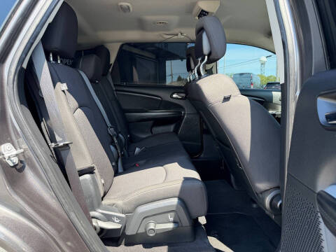 2018 Dodge Journey SXT