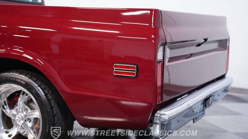 1972 Chevrolet C10