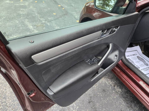 2014 Volkswagen Passat 2.5L S PZEV