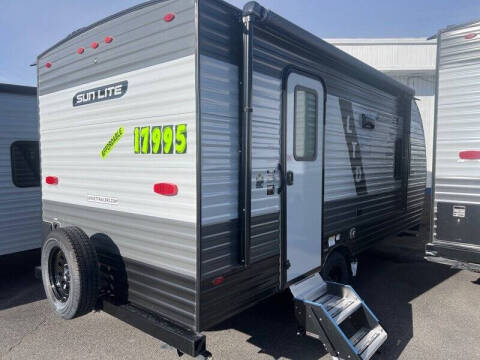 2024 SunLite LTD 19BH