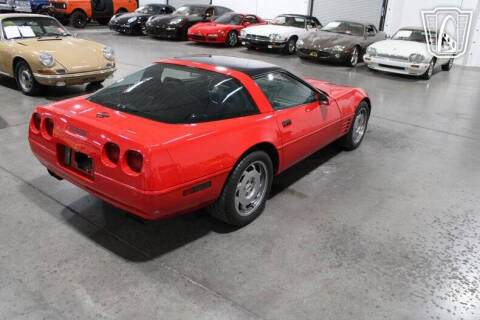 1994 Chevrolet Corvette
