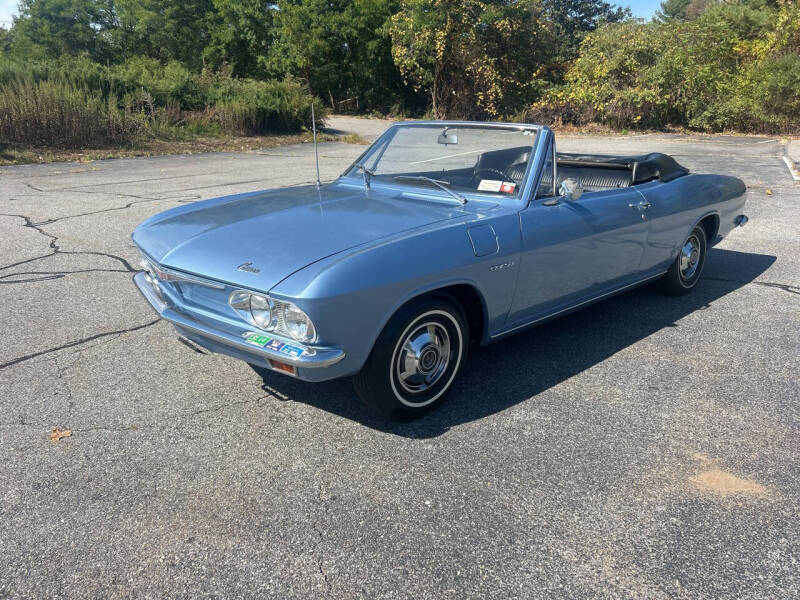1965 Chevrolet Corvair