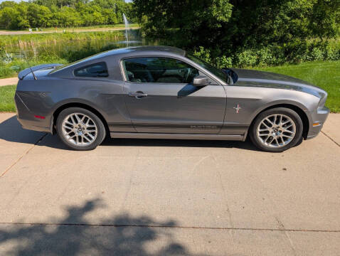 2014 Ford Mustang V6 Premium