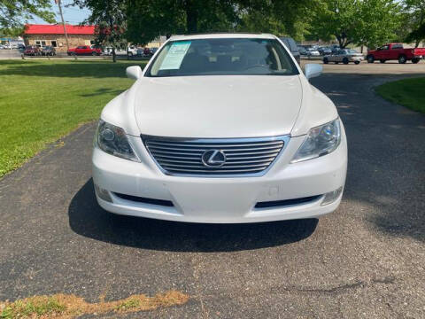 2007 Lexus LS 460