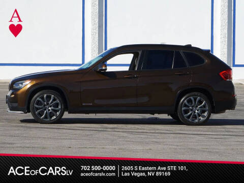 2015 BMW X1 sDrive28i