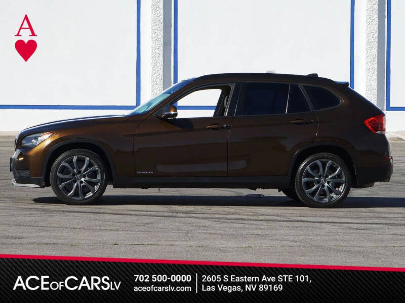 2015 BMW X1 sDrive28i