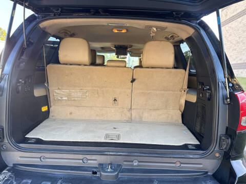 2012 Toyota Sequoia Platinum