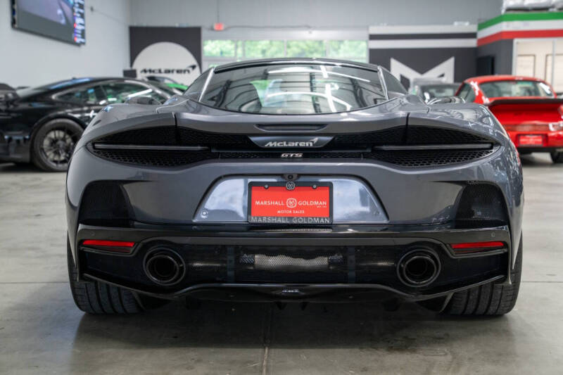 2025 McLaren GTS
