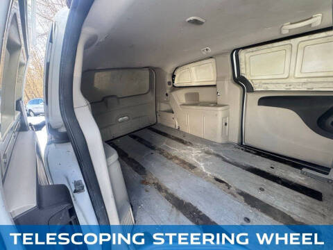 2014 RAM C/V Tradesman