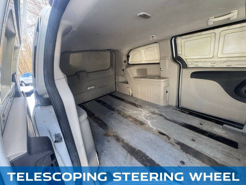 2014 RAM C/V Tradesman