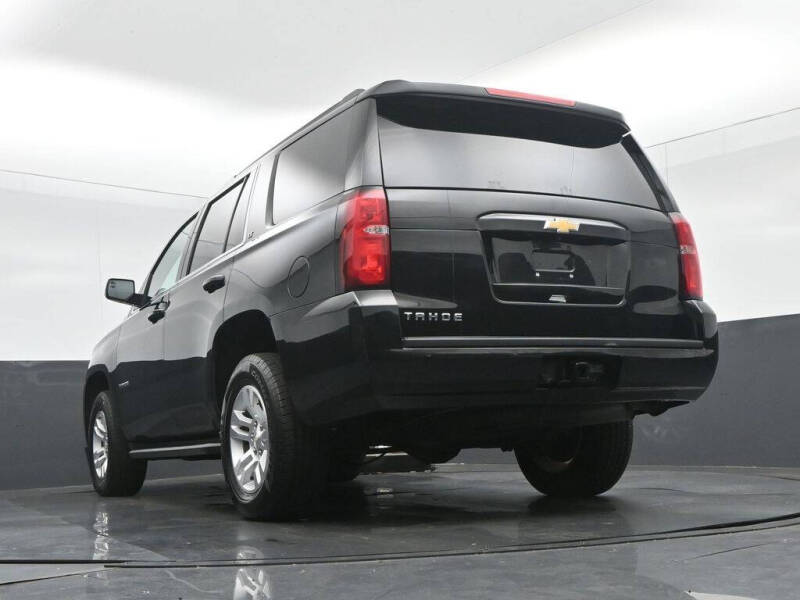 2020 Chevrolet Tahoe LT