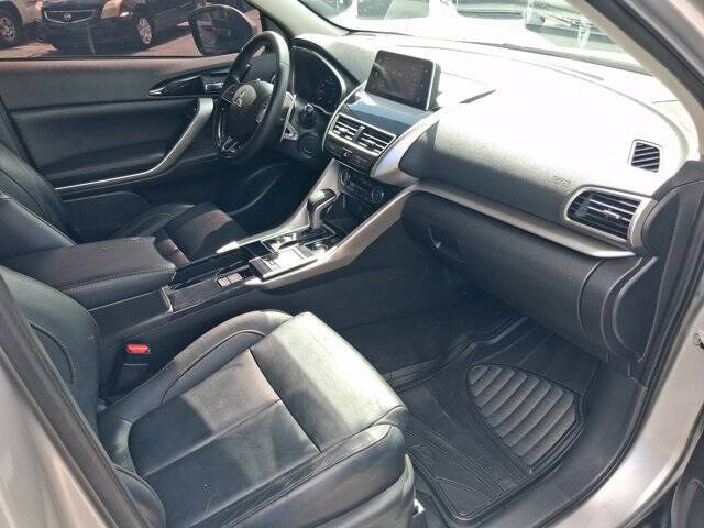 2019 Mitsubishi Eclipse Cross SE