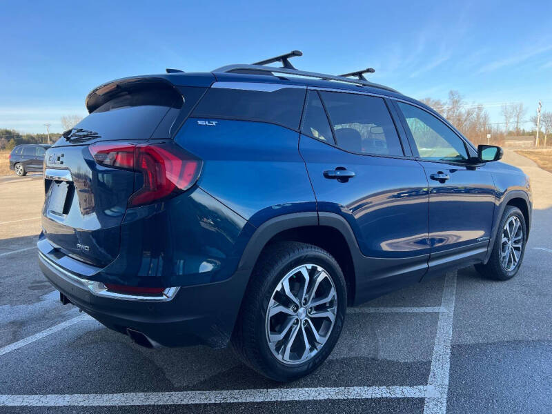2020 GMC Terrain SLT
