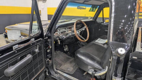 1972 Ford F-100