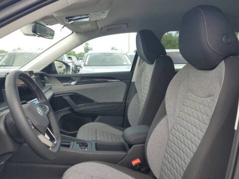 2025 Volkswagen Tiguan S 4Motion