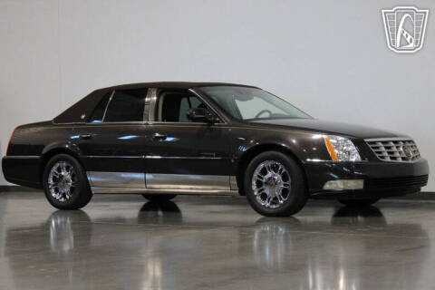 2008 Cadillac DTS Performance