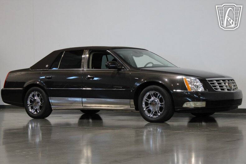 2008 Cadillac DTS Performance
