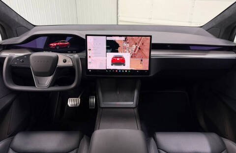2022 Tesla Model X Plaid