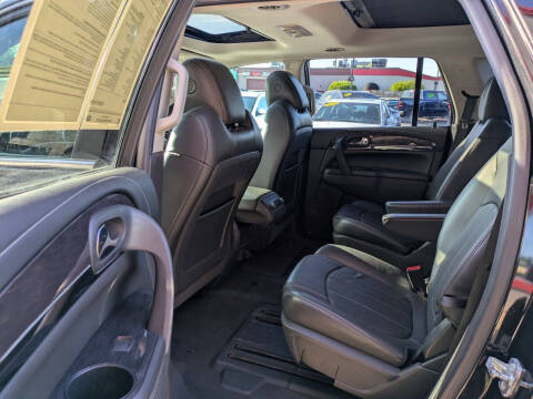 2017 Buick Enclave Premium