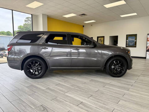 2019 Dodge Durango SXT