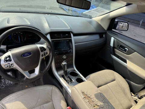 2014 Ford Edge SEL