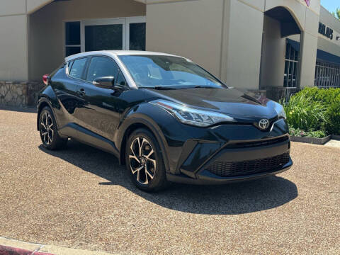 2020 Toyota C-HR XLE