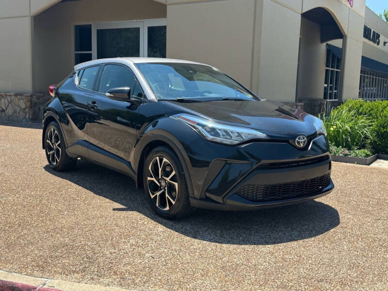 2020 Toyota C-HR XLE
