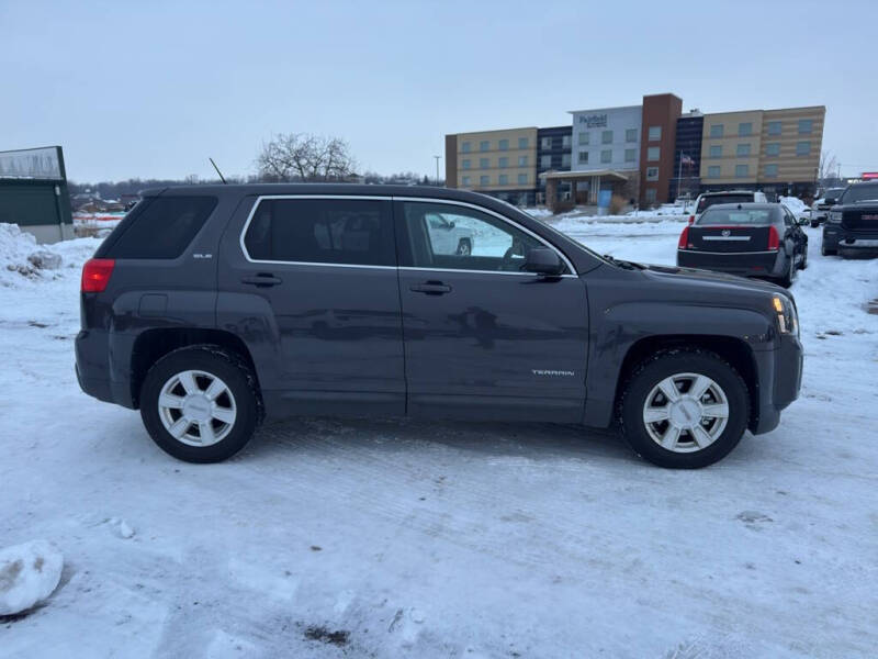 2013 GMC Terrain SLE-1