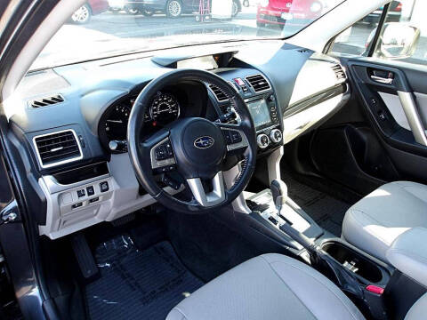 2018 Subaru Forester 2.5i Limited