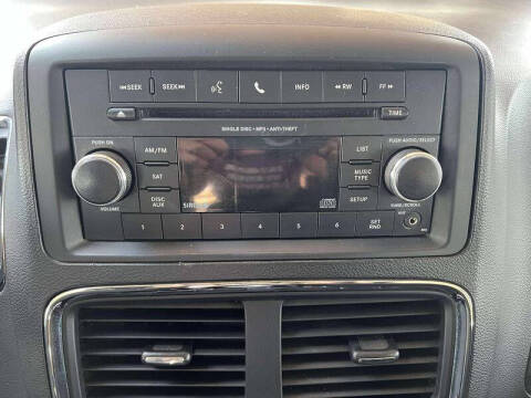 2013 Dodge Grand Caravan SE