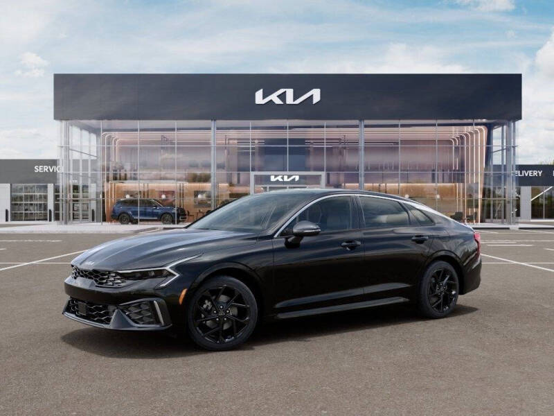 2026 Kia K5