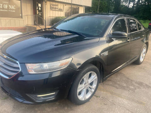 2013 Ford Taurus for sale at Peppard Autoplex in Nacogdoches TX