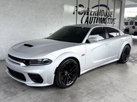 2022 Dodge Charger Scat Pack