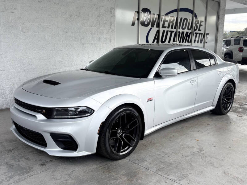 2022 Dodge Charger Scat Pack