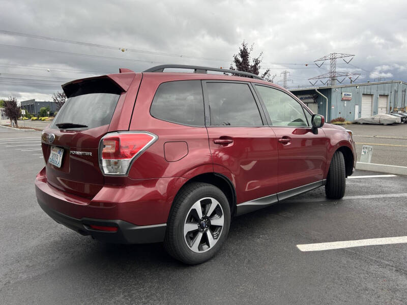 2018 Subaru Forester 2.5i Premium
