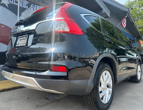 2016 Honda CR-V EX