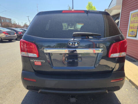 2013 Kia Sorento LX