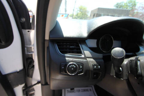 2013 Ford Edge Sport