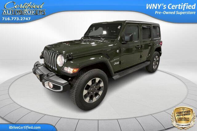 Jeep Wrangler For Sale In Akron, NY ®