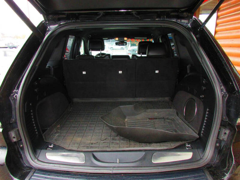 2019 Jeep Grand Cherokee Limited X