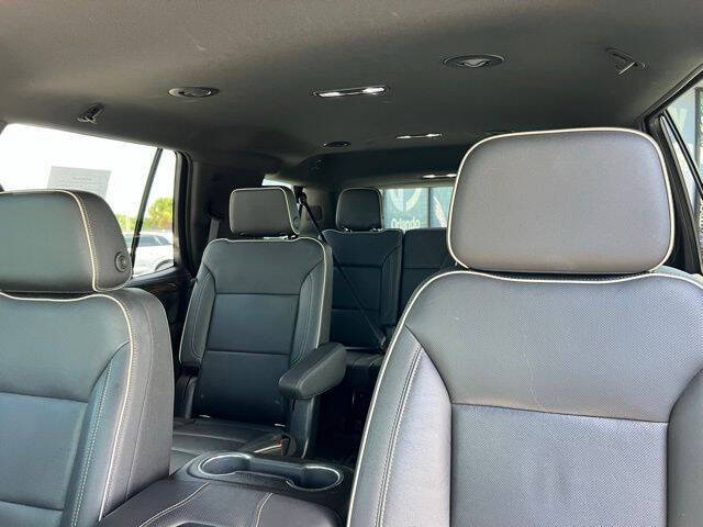 2021 Chevrolet Tahoe Premier